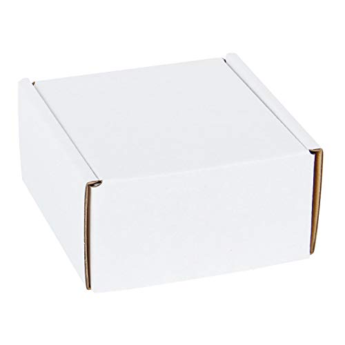 image for RUSPEPA Recycled Corrugated Box Mailers - Cardboard Box Perfect for Sh