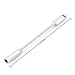 Lightning Adapter[2-Pack],Lightning Connector to 3.5mm Headphone Earphone Extender Jack Adapter Convenient and Suitable for iPhone 6/6s/7/7 Plus- White