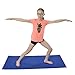 Hello Fit – Kid’s Short Yoga Mats – Economical 10-Pack – Nontoxic – Non-Slip – Moisture Resistant (Assorted – 10 Pack)thumb 1