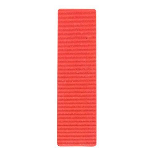 AF4F 28mm x 6mm Red (50 Bag) Window Glazing Glass Flat Plastic Packers Several Variations Available……