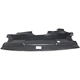 Perfect Fit Group REPN310119 - Altima / Maxima / Quest Engine Splash Shield, Under Cover, Front, 2.5L/ 3.5L
