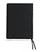 Holman Study Bible: NKJV Edition, Black Genuine Leather