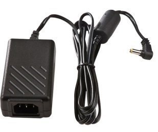 Intermec 851-810-002 Intermec, Universal Adapter with Bead, 12Volt, for Ck3 and Cn50/Cn51 Single Docks and Ck3 Quad Battery Charger, Level 6