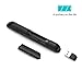 Rii Wireless Laser Presenter, 2.4GHz Wireless USB PowerPoint Presentation Remote Control Pointer Clicker Presenter Laser Flip Pen with Clip
