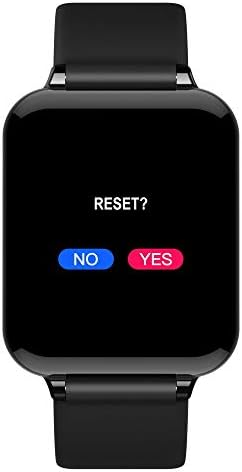 Hauzet Y77 Smart Watches,24-Hours HR&BP and Sleep&SO2 Monitoring for Male Female,Fitness Activity Tracker Watch
