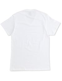Camiseta con cuello en v para hombre Fruit of the Loom (paquete de 3)
