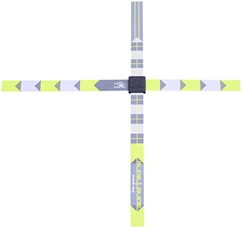 EyeLine Golf Slide Guide - Portable Practice Training Aids to Improve Your Stroke with Correction in Every Move.