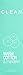 CLEAN Eau Fraiche Body Spray, Warm Cotton/Mandarin, 5.9 Fl Oz