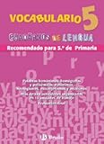 Image de 5: Vocabulario Cuadernos Lengua Primaria/ Vocabulary Elementary School Language Notebooks (Cuadernos De Lengua Primaria) (Spanish Edition)