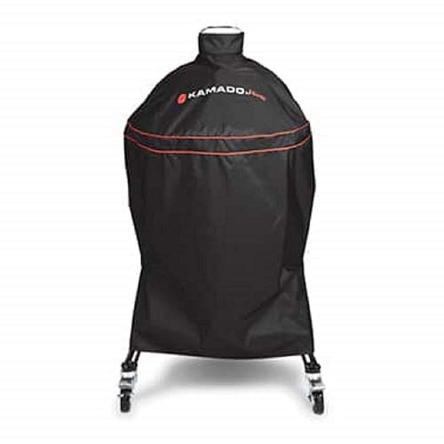 Kamado Joe KJ-GC23BWFS Updated Classic Grill Cover, Black