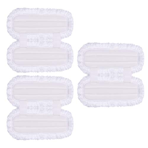 Meidexian888 3PC Mop for Xiaomi Mijia SWDK D Series D2 Wireless Hand-Feld Electric Water Steam Mop