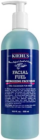 kiehl's facial fuel face wash 500ml