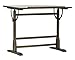 Studio Designs Vintage Drawing/Drafting Table with Pencil Ledge - 42