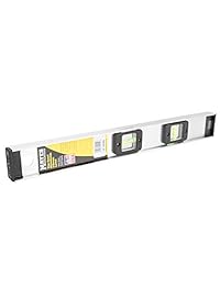 Mayes 10110   Nivel de aluminio anodizado, 18.0 in