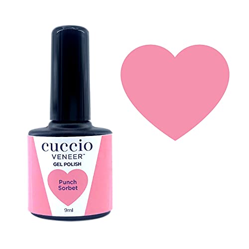 Cuccio Veneer 9ml - Punch Sorbet