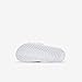 Nike Men's, Kawa Adjust Slide White 9 M