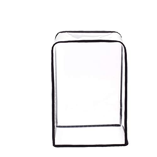 Slow Cookers Covers, Instant Pot Dustproof Cover,Transparent Kitchen Pressure Cooker Appliance Organizer Bag, Home Kitchen Slow Cookers Wallets Hold Pot Cookers Appliances Up To 12