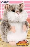 Webkinz Mazin Hamster Willow