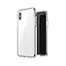 Speck Products GemShell iPhone XS/iPhone X Case, Clear/Clear