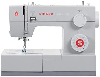 SINGER 4423 Stitching Machine, white