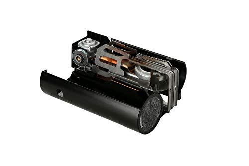 Snow Peak HOME & CAMP Burner Black GS-600BK | eBay