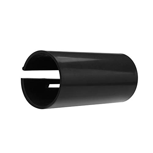 Mini Wrapping Paper Cutter Tool for Christmas, Besde Portable Small Utility Wrapping Paper Cutting Tools, Creative Easy Quick Sliding Paper Roll Cutter (Black, 2Pcs)