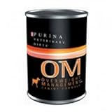 Purina Overweight Management OM Dog Food (12 13.3-oz cans)