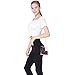 Y&R Direct 3 in 1 Clear Crossbody Bag with Zipper Closure Clear Purse Stadium Approved for Sports Concert Prom Party Present