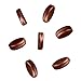 OREO Thins Bites Fudge Dipped Chocolate Sandwich Cookies, Original Flavor, 1 Resealable 6 oz Pack