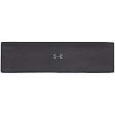 Under Armour Women's Motion Headband, 001 BLACK, OSFM