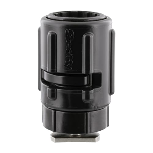 Scotty 438 Gear-Head Track Adapter