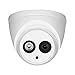 HDView 2M 1080P TVI CVI AHD 960H CVBS Security Camera Indoor Outdoor Smart IR Infrared Night Vision, Home CCTV Surveillance 3Axis 1080P Matrix EXIR Dome Camera