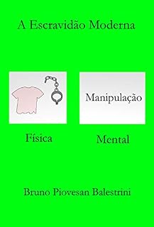 Livro A Escravidão Moderna