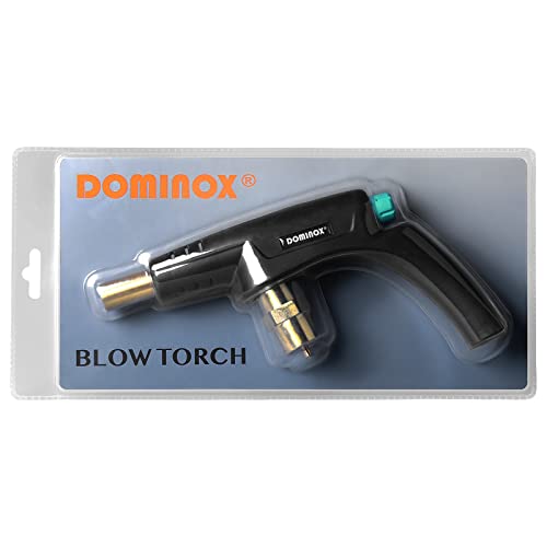 POWERFUL Cooking Torch Kitchen Blow Torch, Creme Brulee Torch Sous