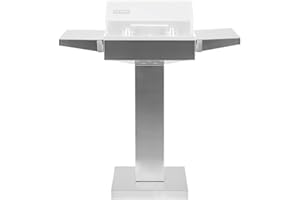 COYOTE OUTDOOR LIVING Coyote Grill Pedestal for Portable Electric Grill - C1ELCT21