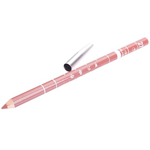 Professional Lipliner, AMA(TM) 12Pcs Women Long Lasting Makeup Lip Pencil Cosmetic Lip Liner Lipstick Sets (Random)