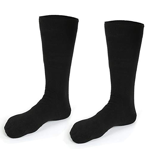 Verwarmde sokken voor mannen en vrouwen, oplaadbare batterij, verwarmde sokken, 3 temperaturen buiten, warme… - Image 5