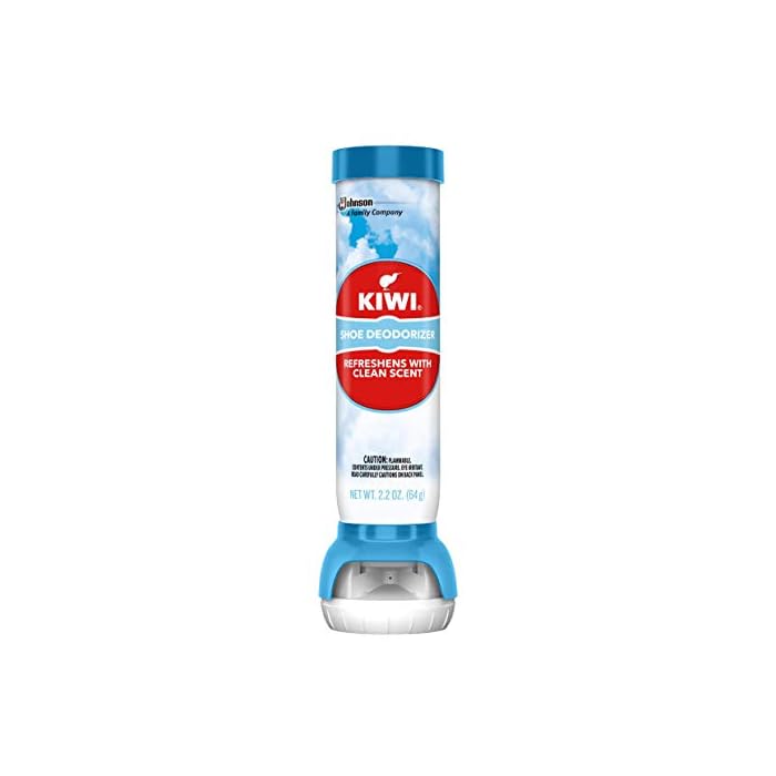 SaraLee/Kiwi Fresh Force Shoe Refresher, Powder Fresh Scent, 2.2 oz