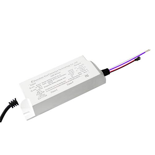 72W Magnetic LED Driver, 0-10V