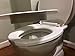 Kitty's Loo™ - Superior Cat Toilet Training Kit - The Original Cat Training Seat - Patented - USA Made - Portable and Durable