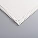 2 Pack A5 Refill Lined Paper 6 Ring Binder Filler Paper Inserts for Refillable Loose Leaf Journal Notebook Diaries, 5.5