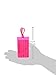Travel Smart by Conair Jelly Luggage Tag Assortment, Magenta, 2 Pack