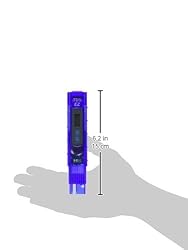 HM Digital TDS-EZ Water Quality TDS Tester, 0-9990