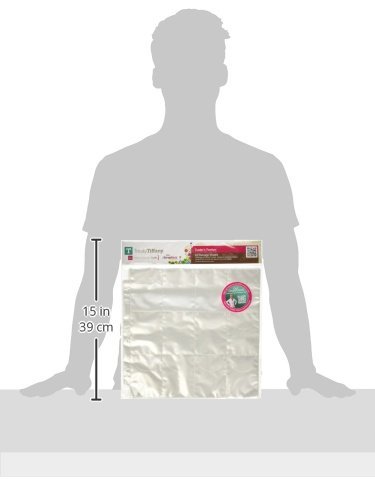 Totally-Tiffany SRSP-P44 Scrap Rack Basic Storage Page, Traders 12, 10-Pack