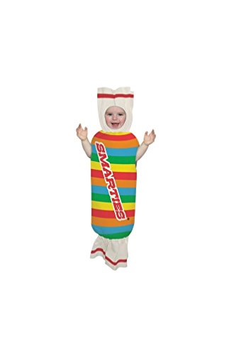 Smarties Bunting Costume - Infant