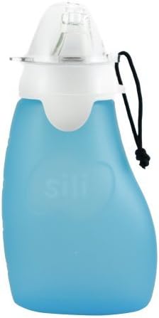 The Sili Squeeze Original Squeeze Reef Blue Multi-Colored