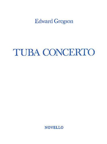 Tuba Concerto: Tuba in C (B.C.) with Piano Reduction