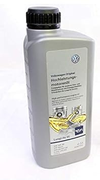 Volkswagen VW Ersatzteile Longlife III Motoröl (5W30), 1 Liter