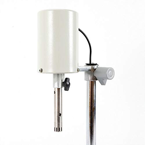 RanBB High Speed Dispersion Homogenizer, 110V FSH-2A Lab Homogenization Mixer Laboratory Dispenser 10~1000ml