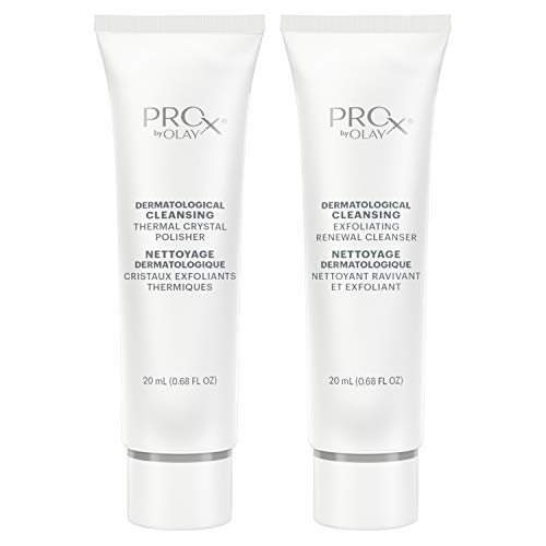 olay exfoliating renewal cleanser